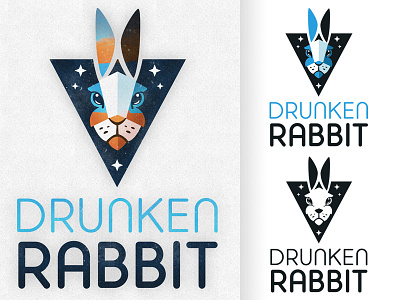 Logo Drunken Rabbit