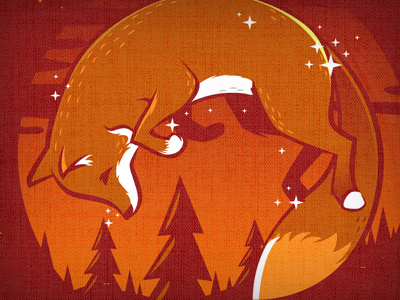 dawn fox bkopf dawn fox illustration