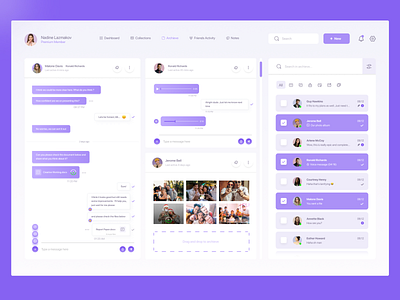 Chat Dashboard