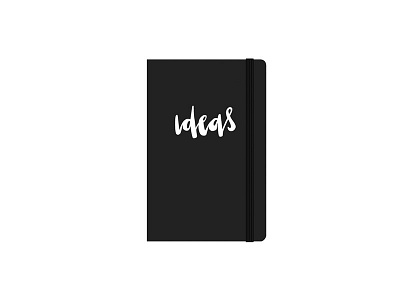 Ideas Journal handlettering ideas illustration illustrator journal lettering