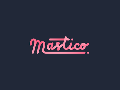 Mastico logo