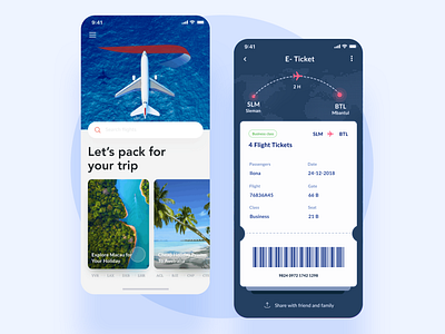 British Airways app aircraft booking booking flights booking app flight flight app flow ios minimal muzli plane search ticket app ticket booking ui user ux