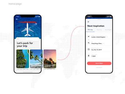 British Airways App