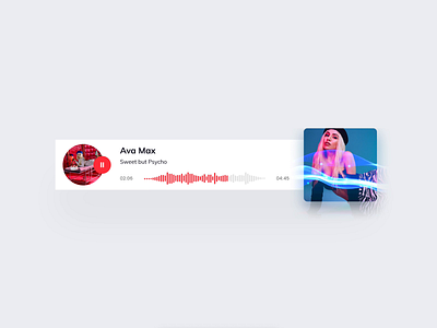 Ava Max Designs Themes Templates And Downloadable Graphic Elements On Dribbble