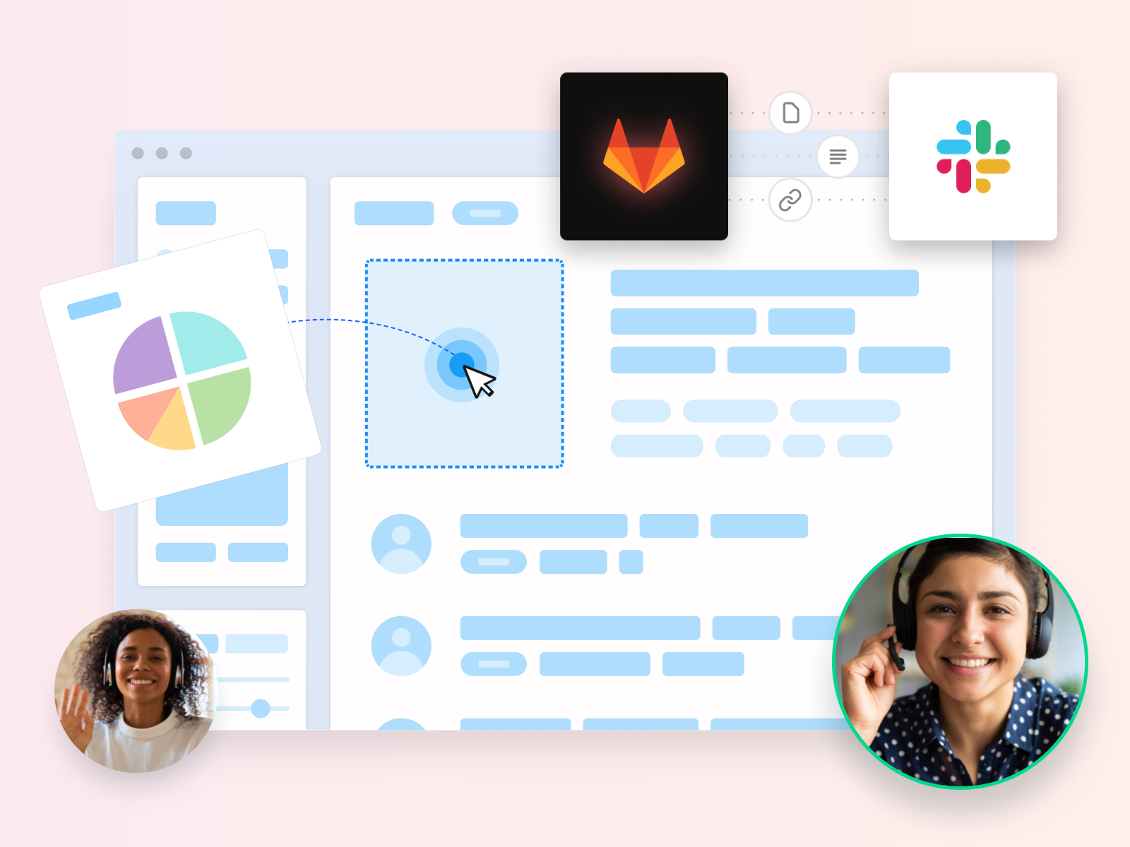 Storybook Slack integration by for on Dribbble