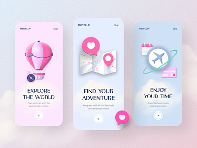 Travel App