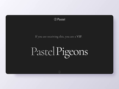 One Page Scroll designs, themes, templates and downloadable graphic  elements on Dribbble