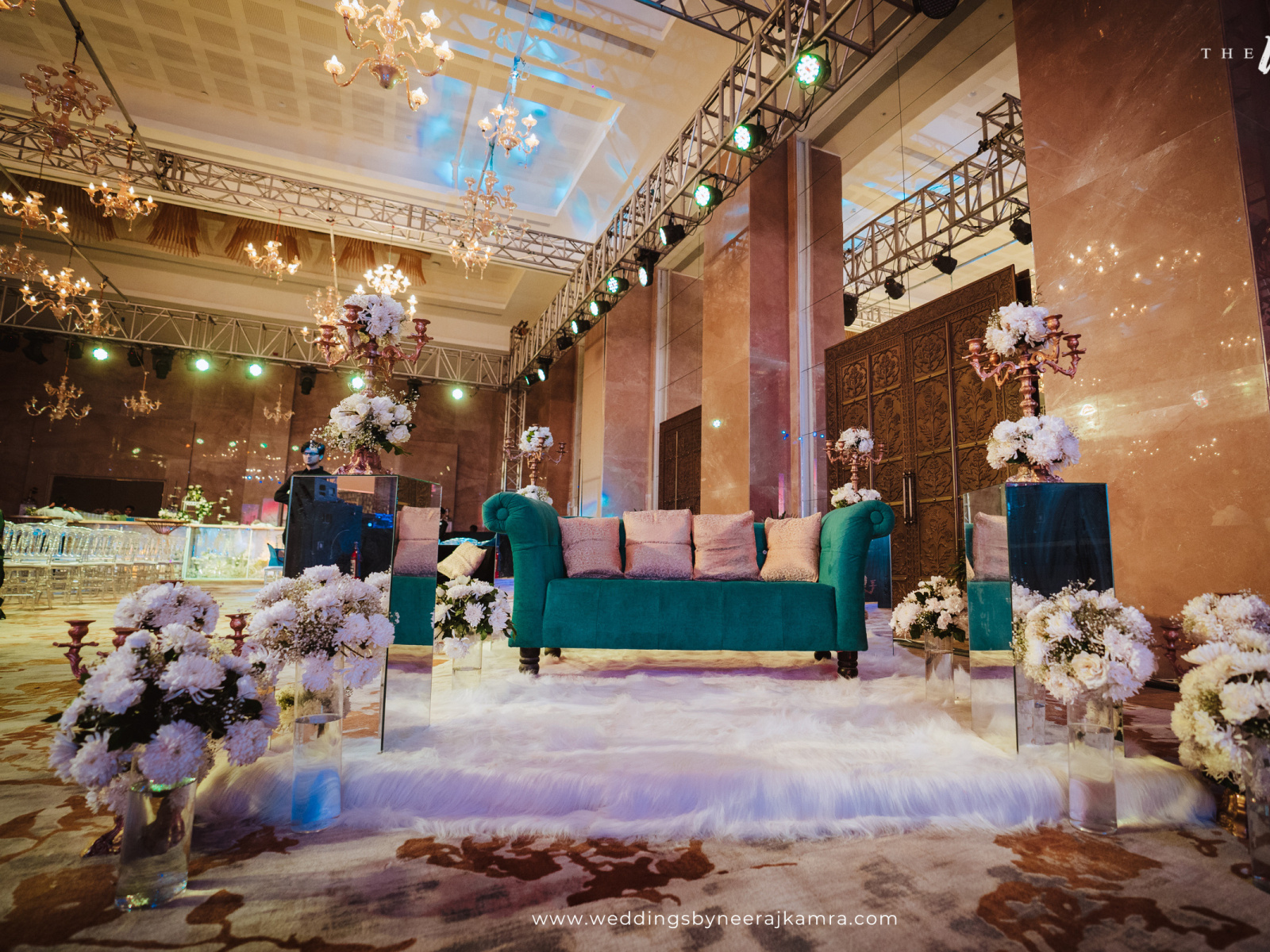 Decorators In Udaipur Weddings By Neeraj Kamra by Weddings by Neeraj