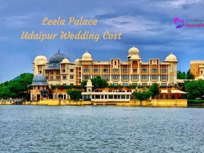 Leela Palace Udaipur Wedding Cost - Wedding By Neeraj Kamra