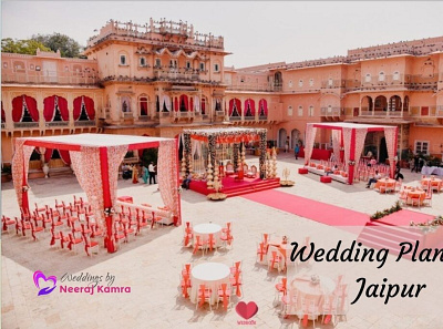 Destination Wedding Planner In Jaipur - Weddings By Neeraj Kamra
