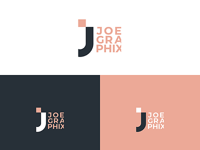 My new logo graphic joe logo