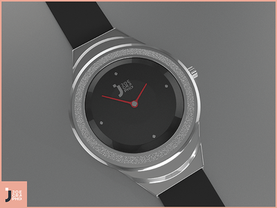 My last 3D attempt. hand watch 3d 3dblender 3dmodeling blender watch