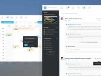 Wimi V3 (Calendar & Feed)
