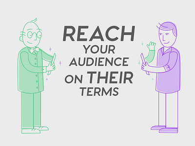 Reach Your Audience