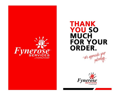 Branding for Fynerose Services