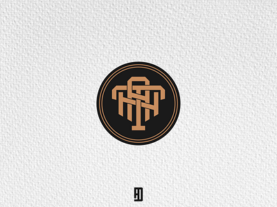 monogram vintage branding company design dubai icon letter line logo logo design logo ideas logo vintage logos monogram sport tattoo usa vector vintage