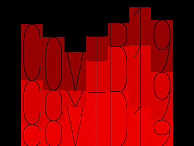 Analytics Chart Animation for the Coronavirus (COVID19) Report aniamtion chart covid covid 19 covid19 deceased generativeart generativedesign mp4