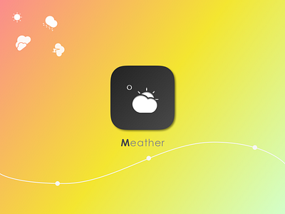 Meather - Weather : icon