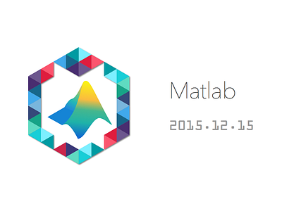 Day Three daily icon matlab redesign sketch