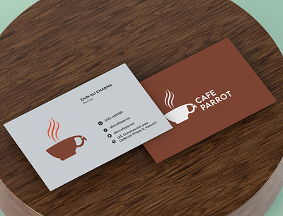 Business card brand identity branding business card graphic design