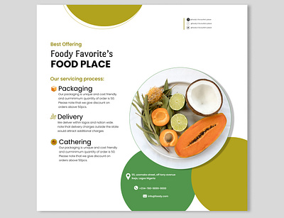 food flyer app branding design graphic design illustration logo typography ui ux vector