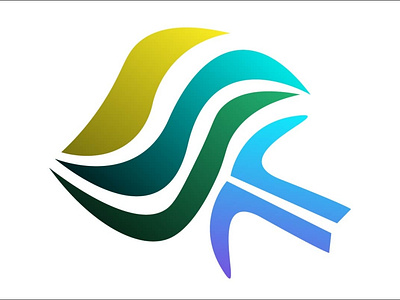 modern hammer design logo