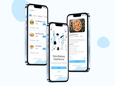 Food Delivery App