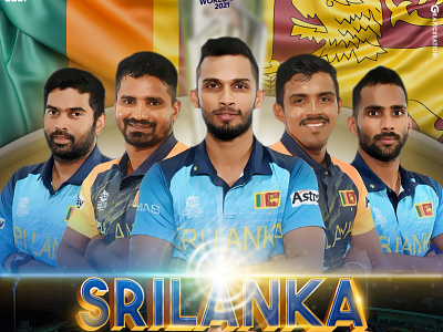 Sri Lanka T20 Jersey 2020  How to design ? 