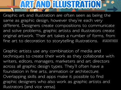 Graphic Design Explain