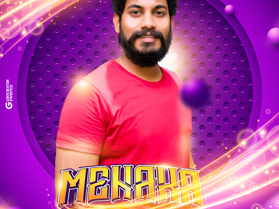 Menaka Weerasekara GrafiCreation #sachitheek designer artist art artist branding design digitalart graphic design sachitheek typography