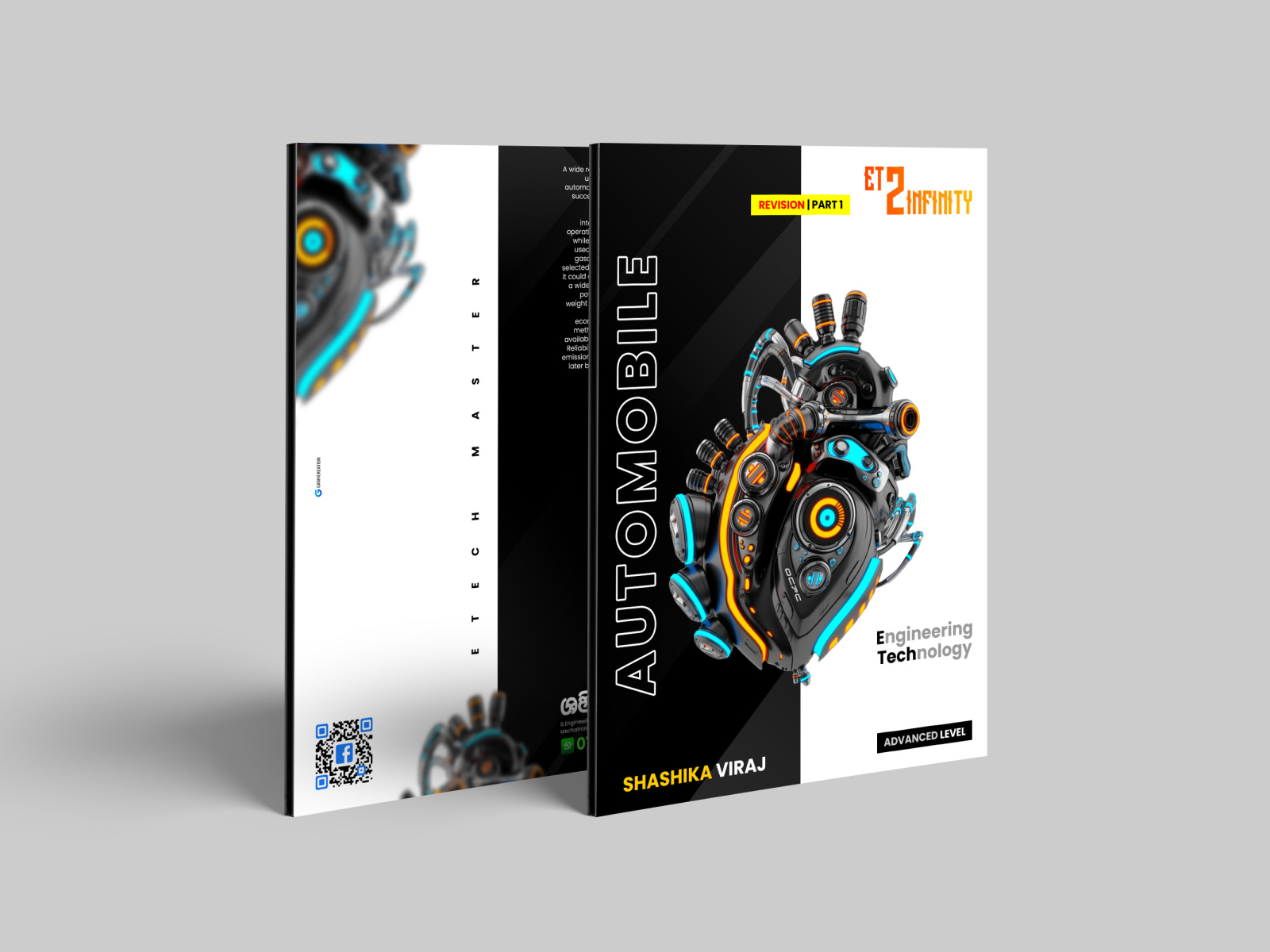 Tute cover design by Sachith Theekshana on Dribbble