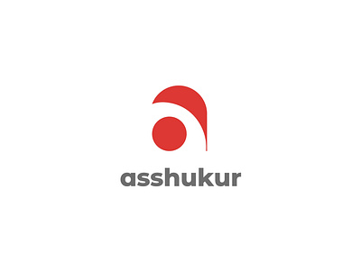 Asshukur TV Logo Design