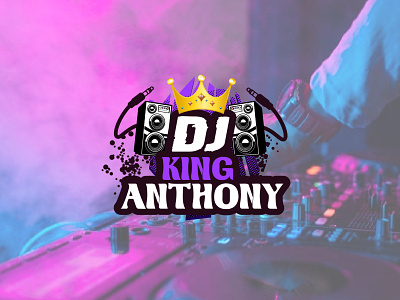 DJ Logo