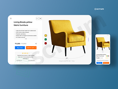 Furniture E-commerce