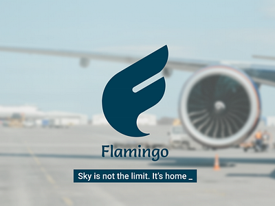 Flamingo logo