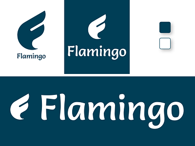 Flamingo Primary Logo Type