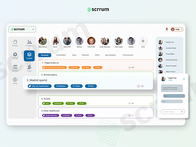 Project management tool