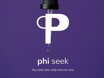 Phi seek logo