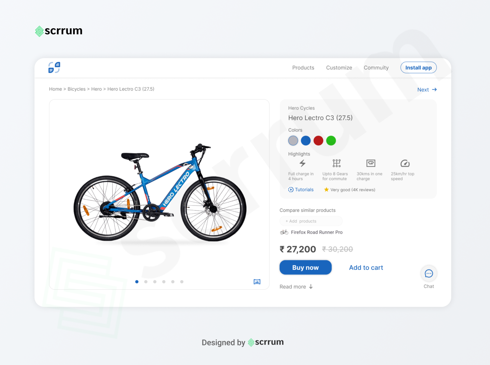 cyclescheme online retailers