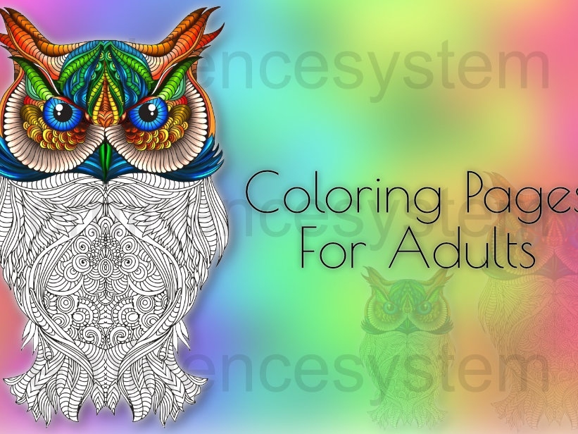 Adult Coloring Pages. adult coloring book adultcoloring art art book coloring book concept art design digital digital illustration drawing graphic design illustration mandala pattern art photoshop stress stress relief