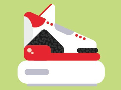 Air Jordan 3 Fire Red air art cement graphic icon illustration jordan jordan3 nike white