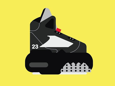 Air Jordan 5 Black Metallic