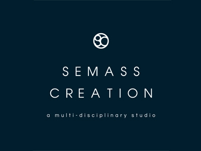 Semass Creation Co., Ltd. corporate identity creative design graphic graphic design