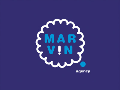 MARVIN agency corporate creative design graphic identity