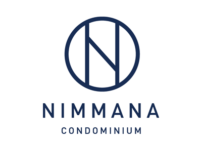 NIMMANA Condominium art artdirection corporateidentity creative creativedirection design graphic graphicdesign graphicdirection logo visuallanguage