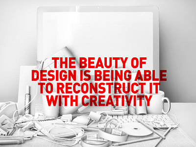 The Beauty of Design