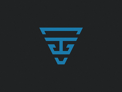 JvG Logo Concept 2 concept jvg logo
