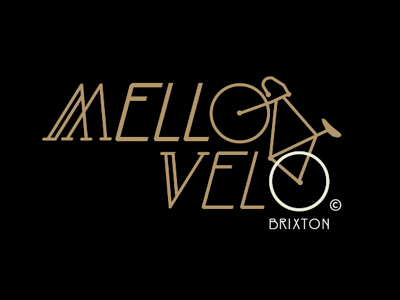 Mello Velo Bike Shop Identity