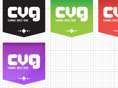 CVG illustrator logo