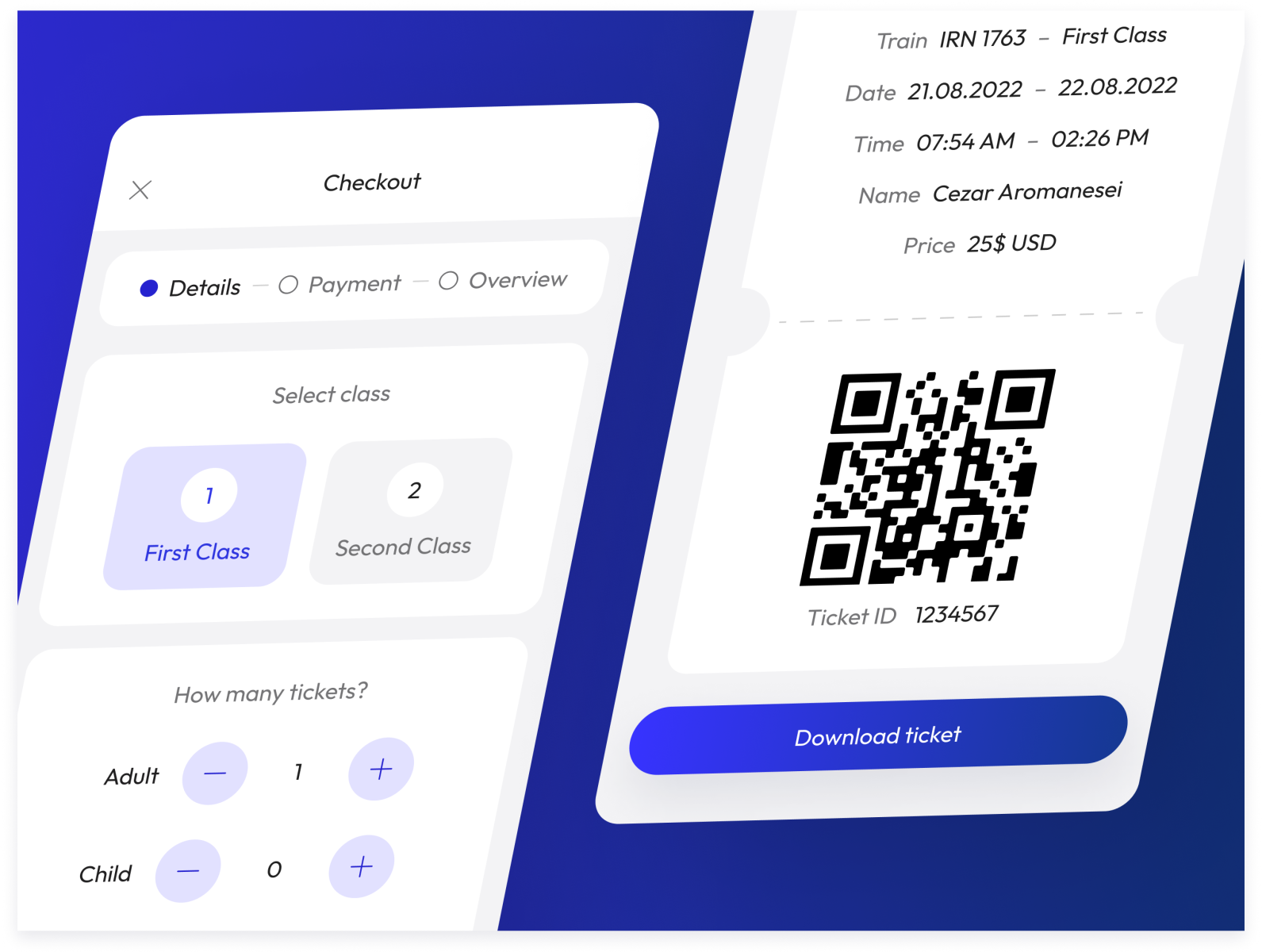 train-booking-app-concept-checkout-ticket-by-cezar-aromanesei-for